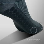 AdaptSoc Pro Crew 3-Pack - Performance Socks