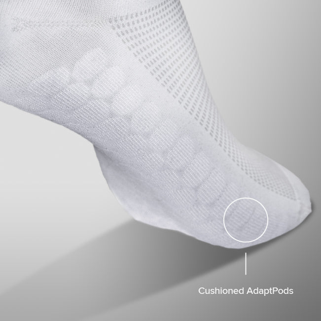 AdaptSoc Pro Crew 3-Pack - Performance Socks