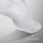 AdaptSoc Pro Quarter 3-Pack - Performance Socks