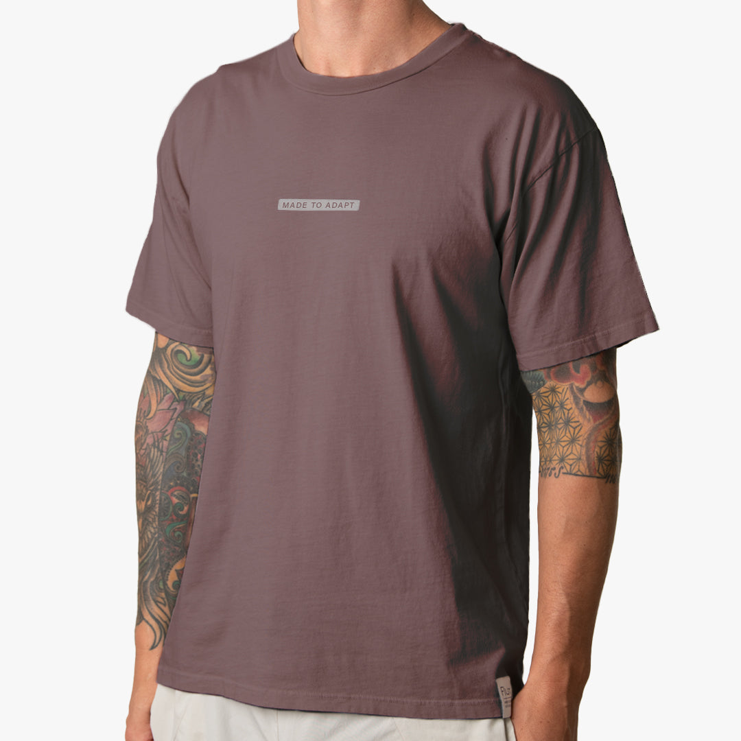 Short Sleeve Graphic Crew Neck - Graphic Tee