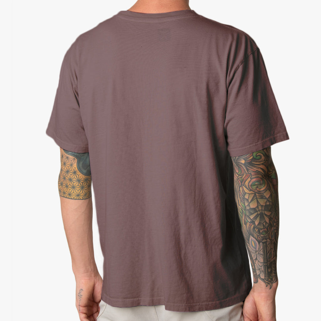 Short Sleeve Graphic Crew Neck - Graphic Tee