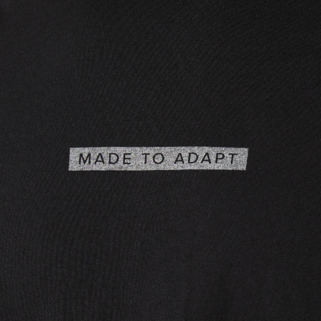 Short Sleeve Graphic Crew Neck - Graphic Tee