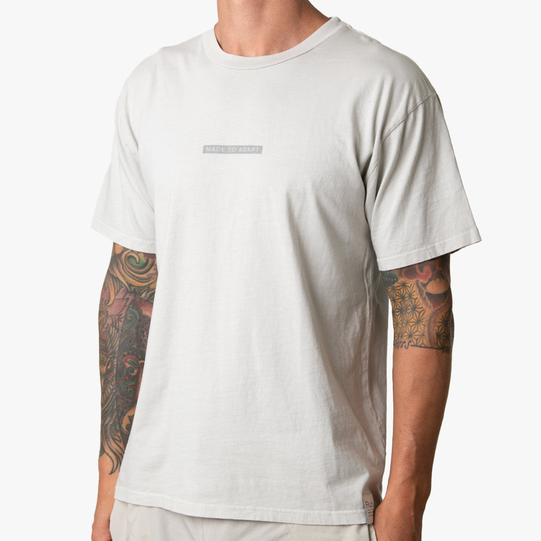 Short Sleeve Graphic Crew Neck - Graphic Tee
