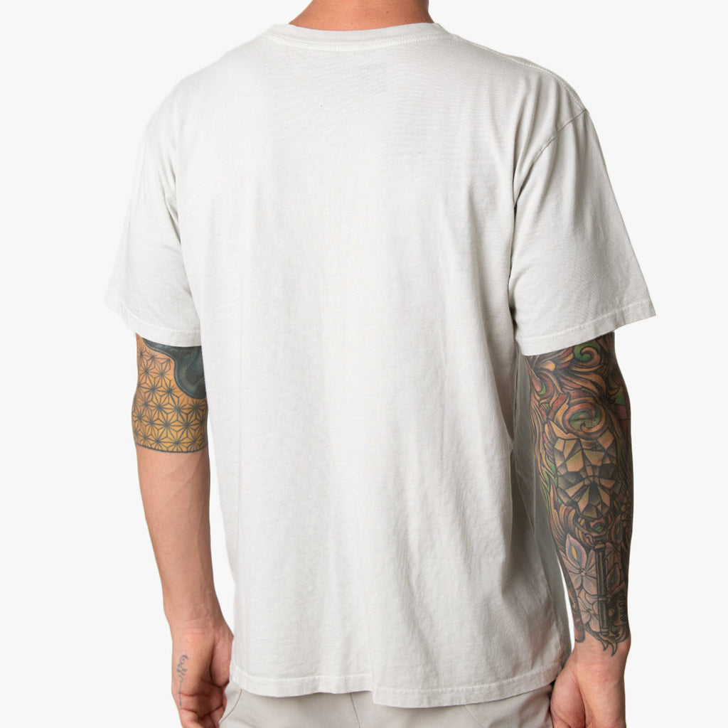 Short Sleeve Graphic Crew Neck - Graphic Tee