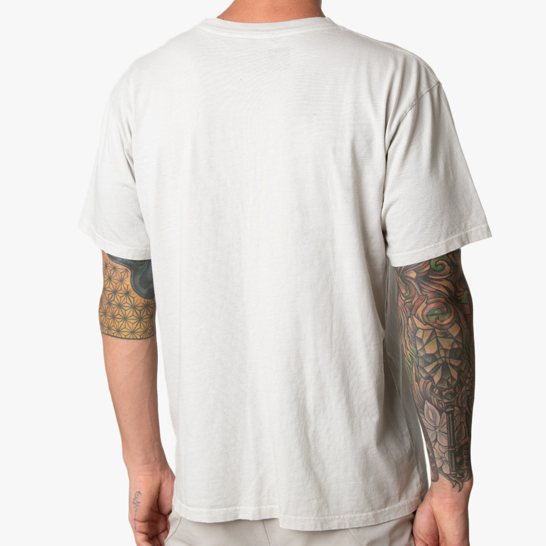 Short Sleeve Graphic Crew Neck - Graphic Tee