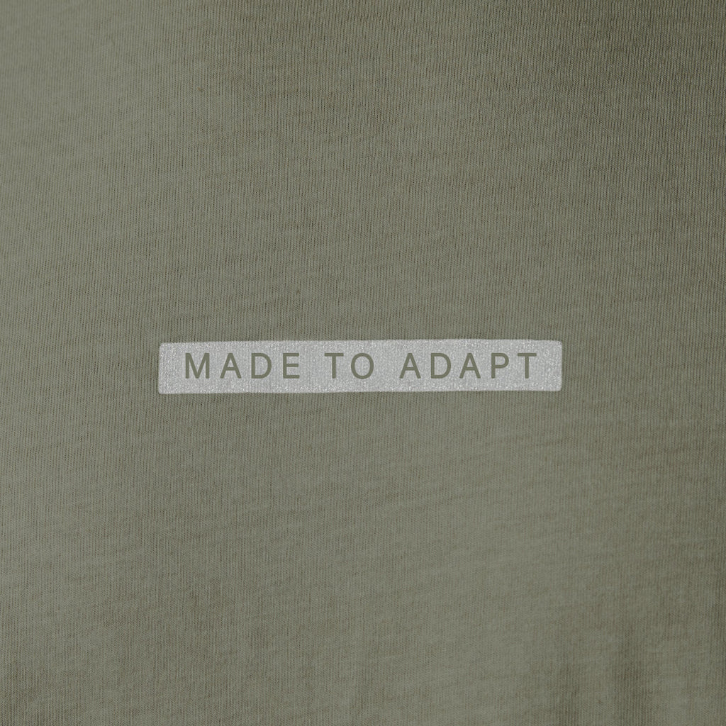 Short Sleeve Graphic Crew Neck - Graphic Tee
