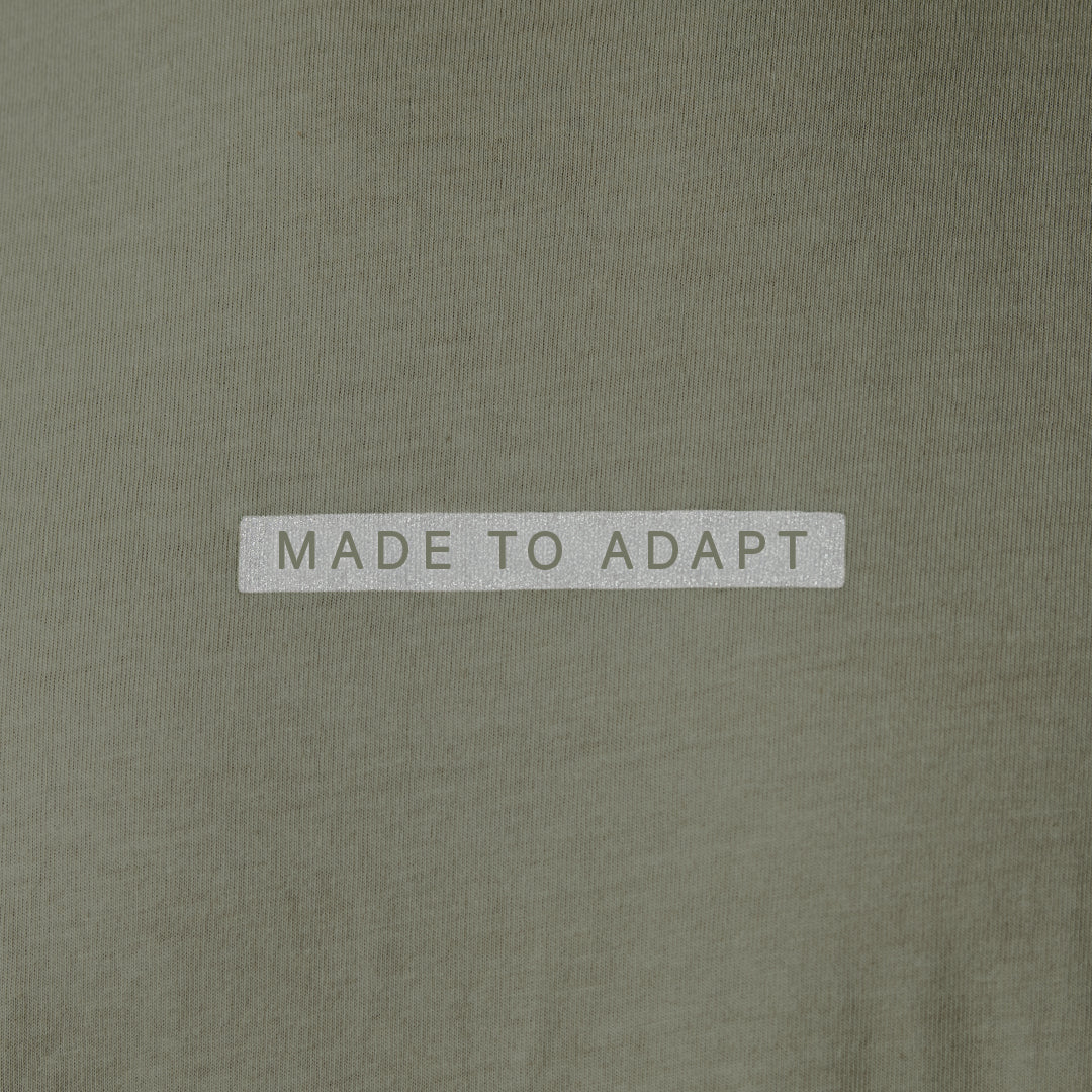 Short Sleeve Graphic Crew Neck - Graphic Tee