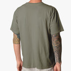 Short Sleeve Graphic Crew Neck - Graphic Tee