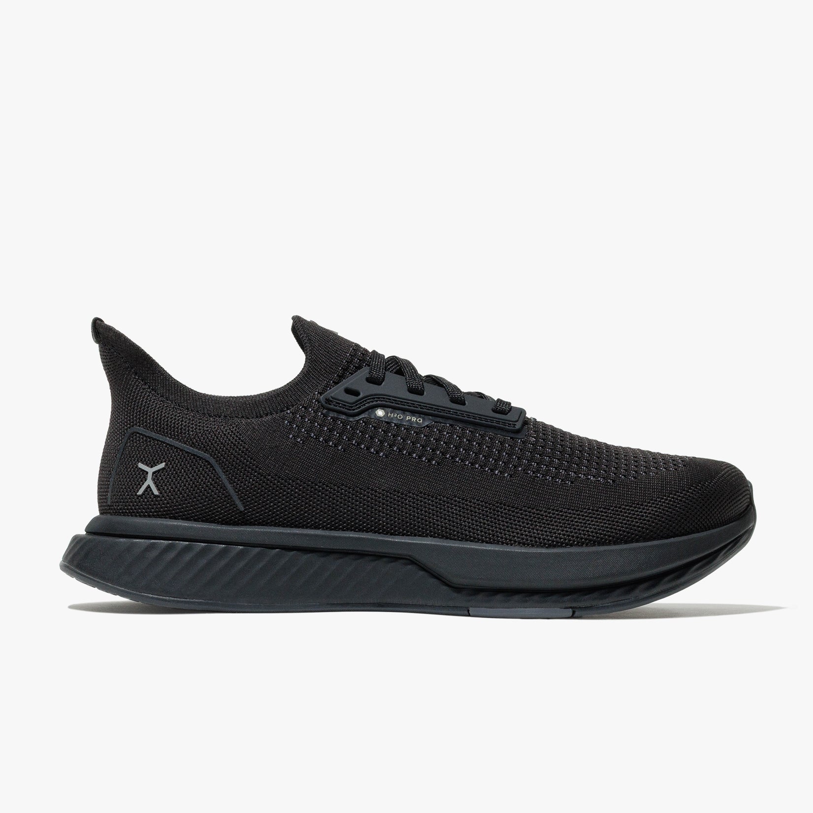 Adapt Runner H2O Pro - Black - Weather-Ready Runner