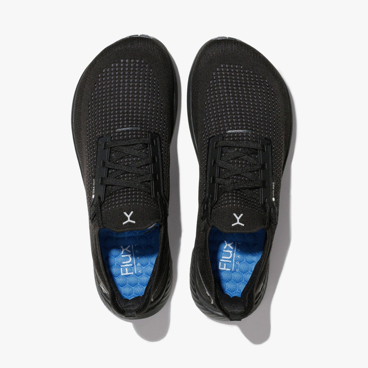 Adapt Runner H2O Pro - Black - Weather-Ready Runner