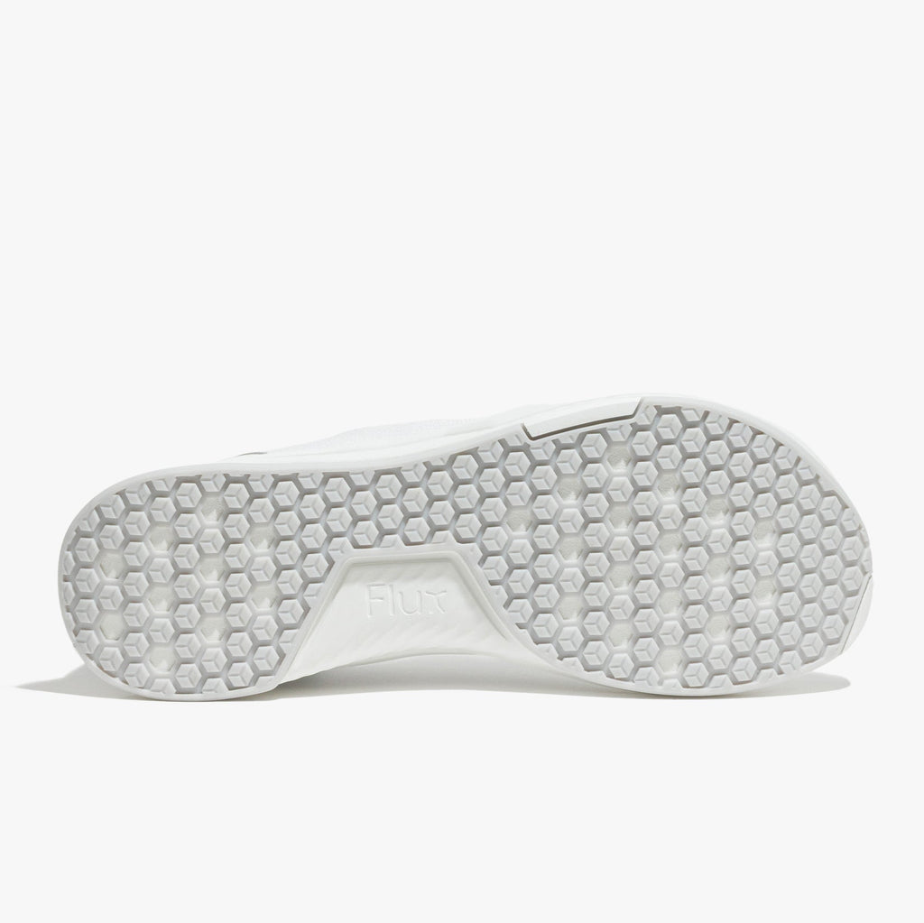 Adapt Runner H2O Pro - White - Weather-Ready Runner