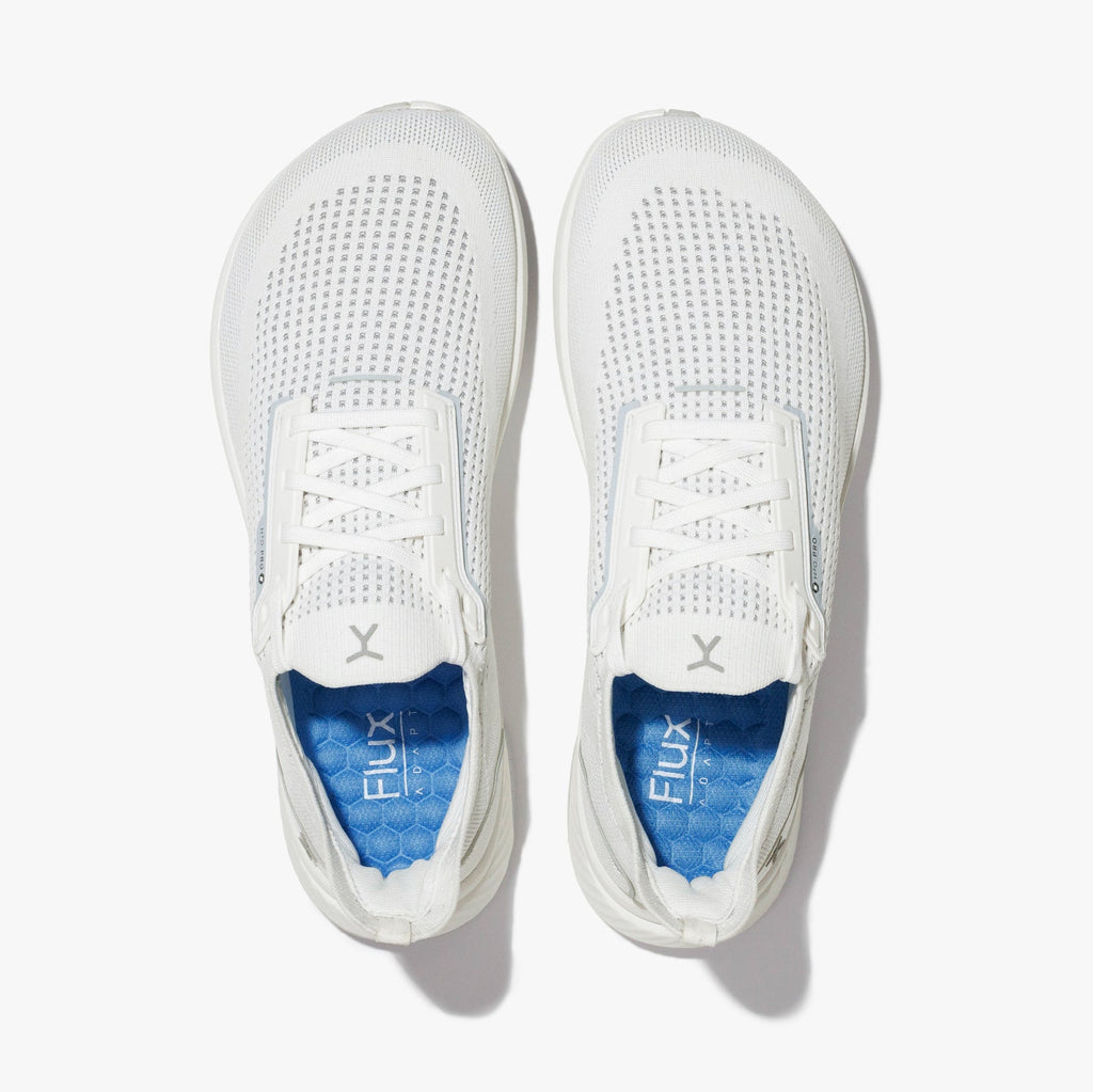 Adapt Runner H2O Pro - White - Weather-Ready Runner