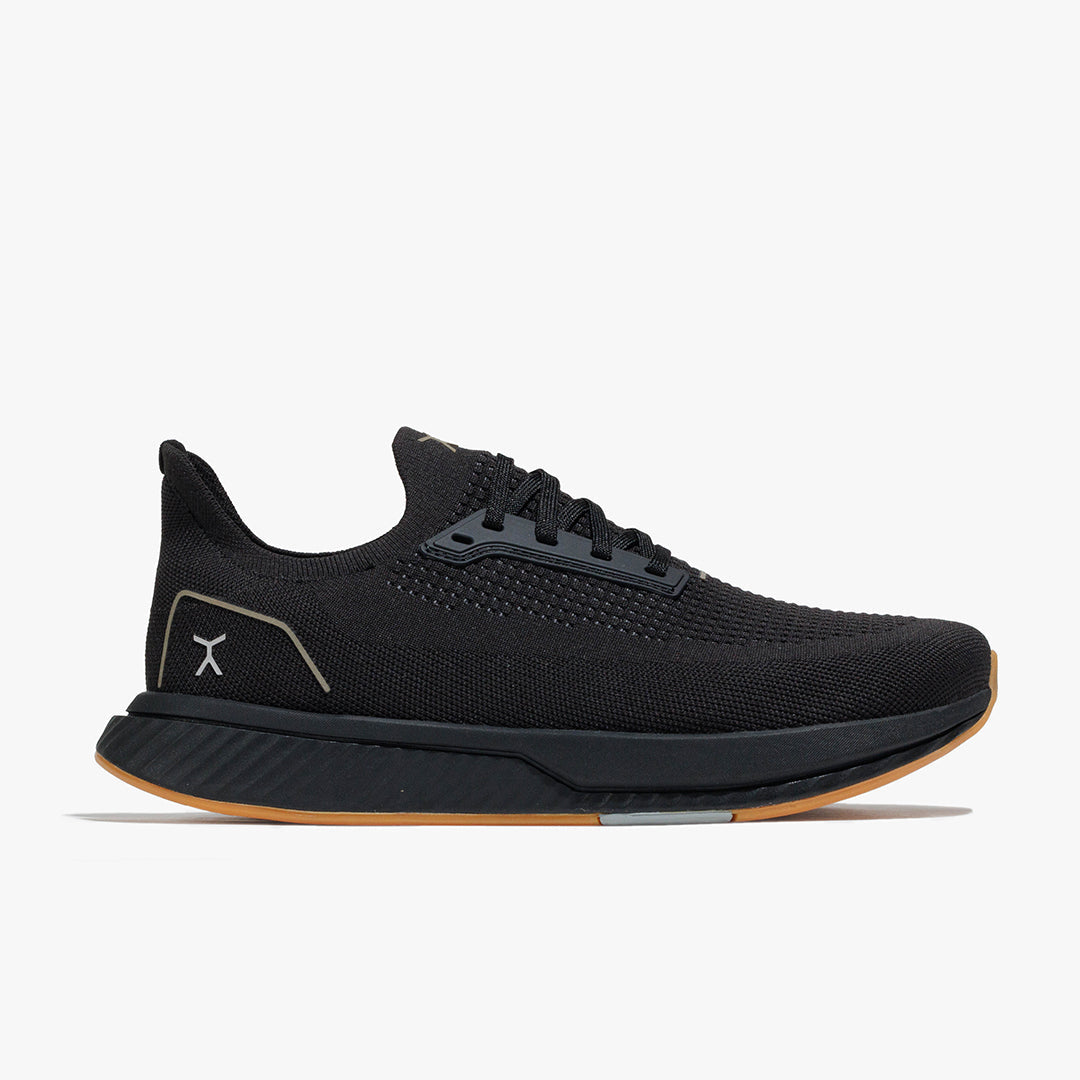 Adapt Runner - Black/Gum - Everyday Runner