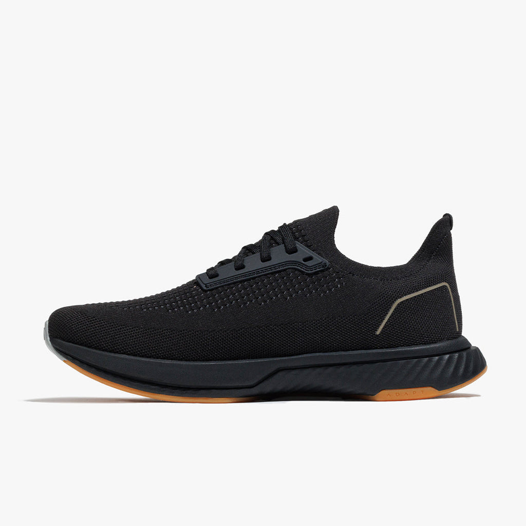 Adapt Runner - Black/Gum - Everyday Runner