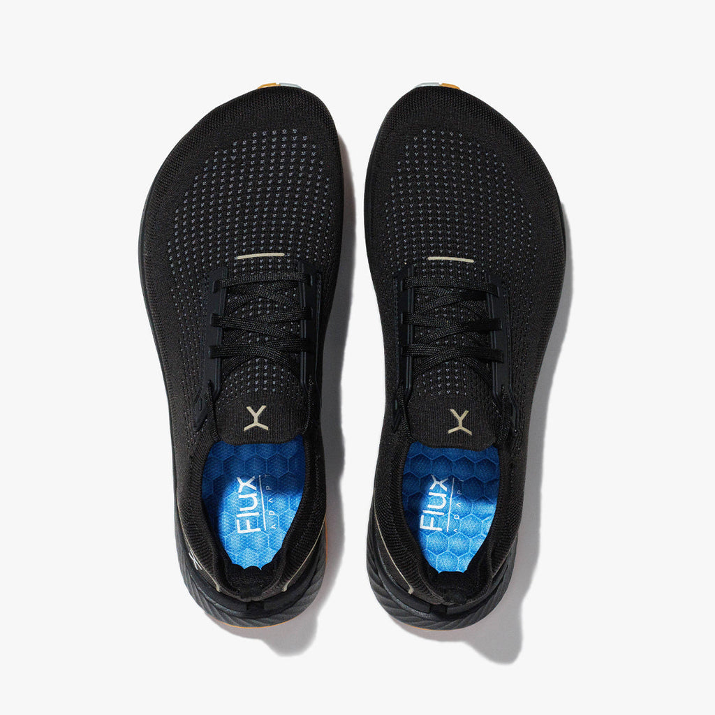 Adapt Runner - Black/Gum - Everyday Runner