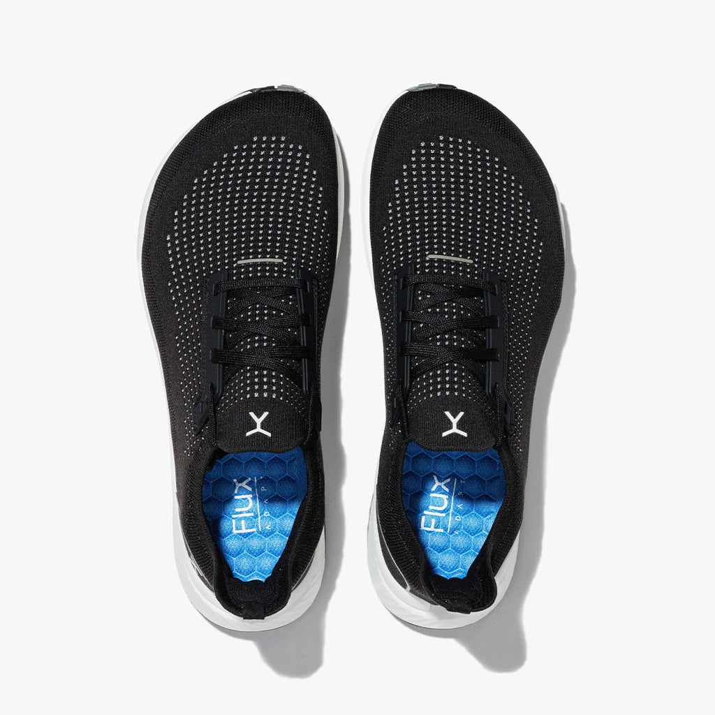 Adapt Runner - Black/White - Everyday Runner