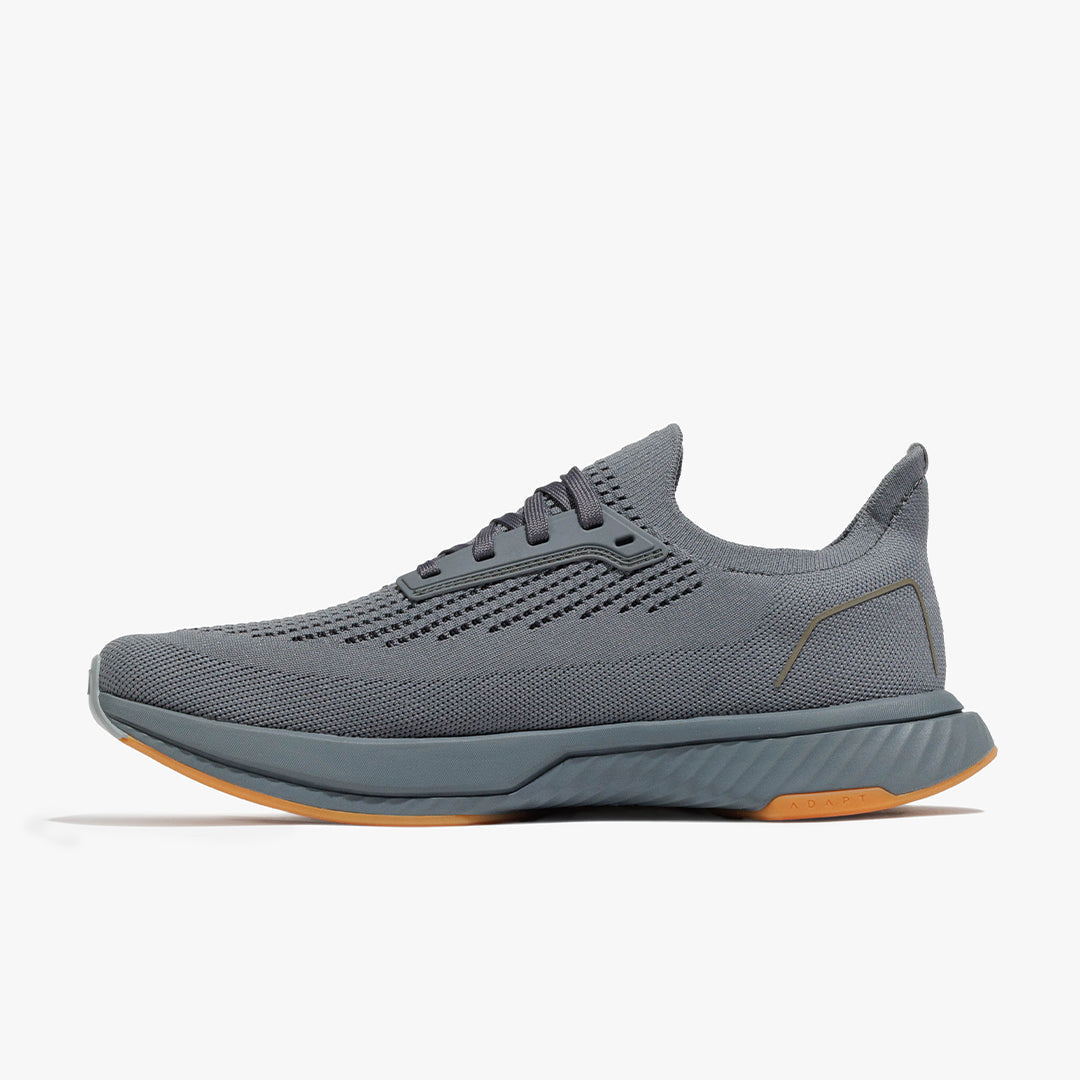 Adapt Runner - Grey/Gum - Everyday Runner