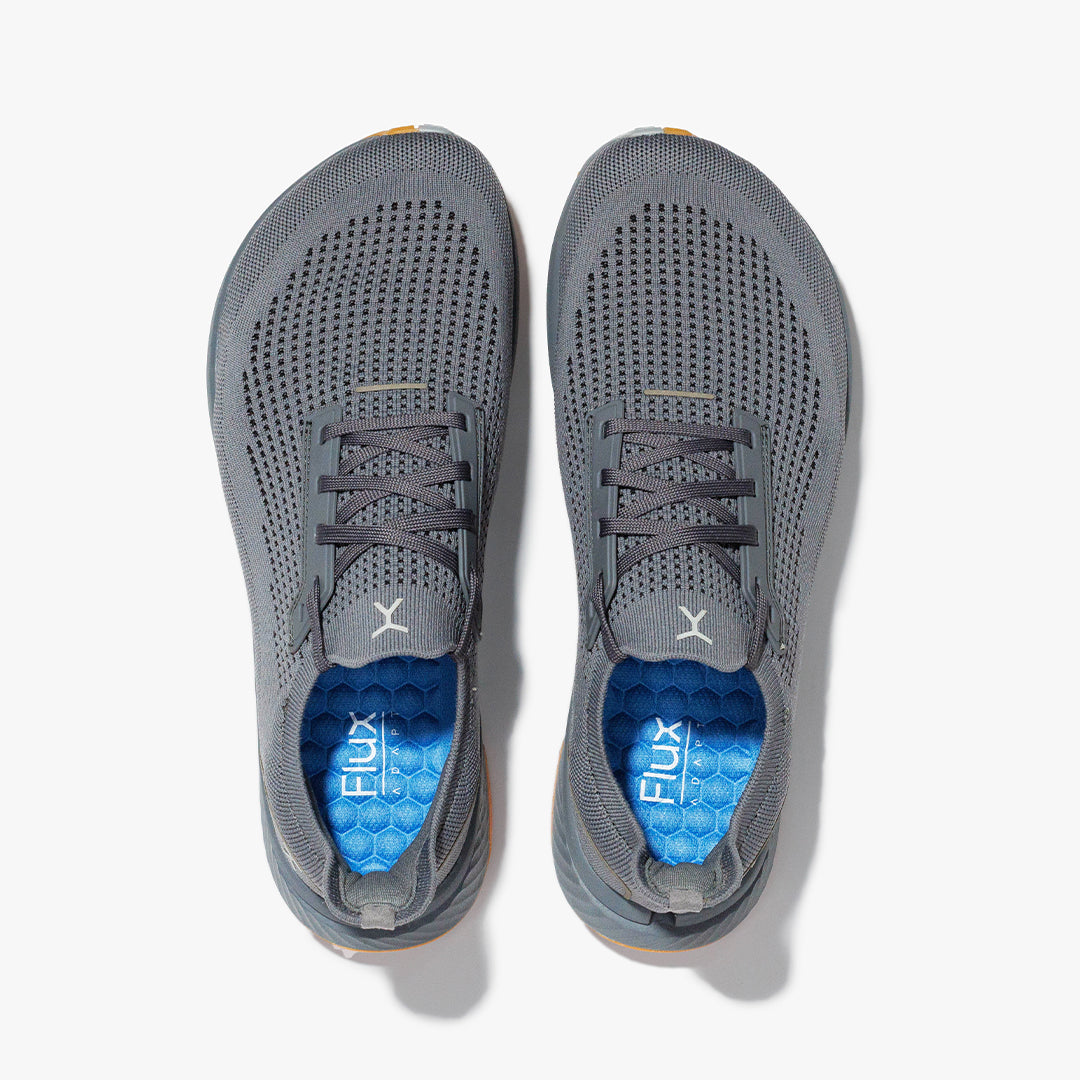 Adapt Runner - Grey/Gum - Everyday Runner