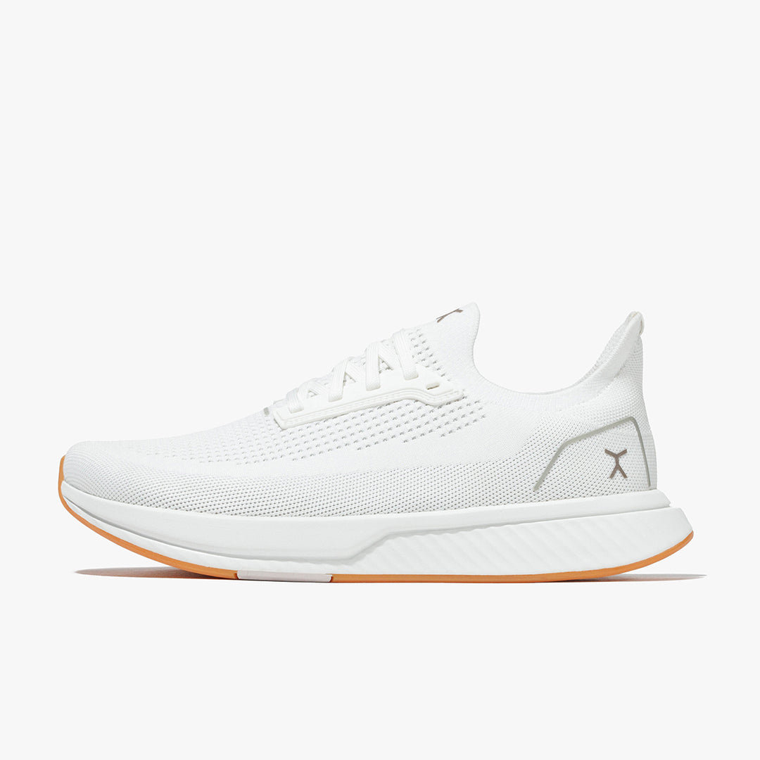 Adapt Runner - White/Gum - Everyday Runner