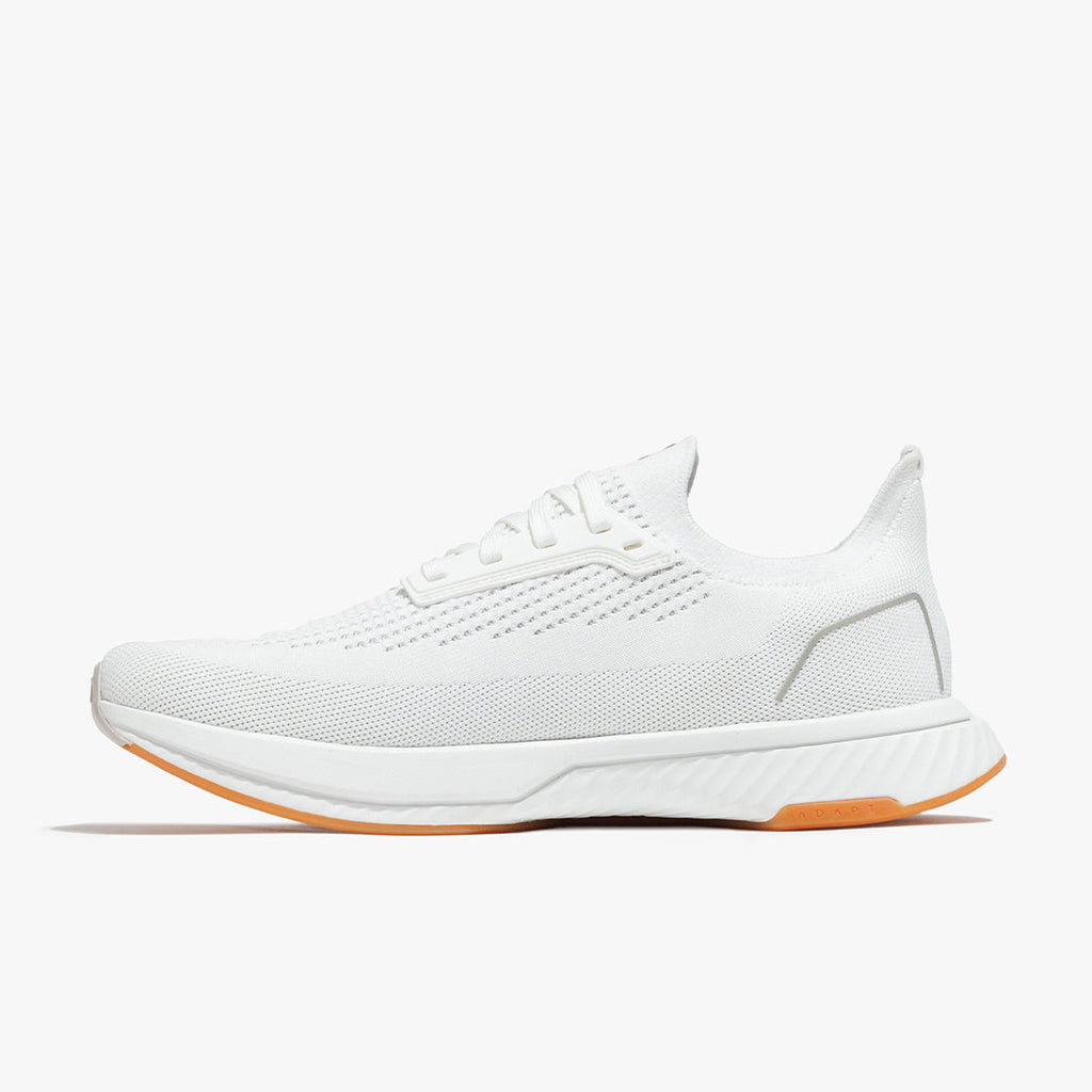 Adapt Runner - White/Gum - Everyday Runner