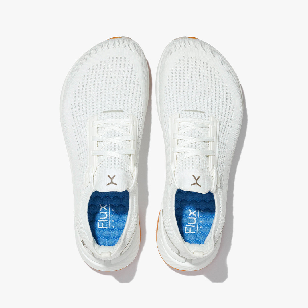 Adapt Runner - White/Gum - Everyday Runner