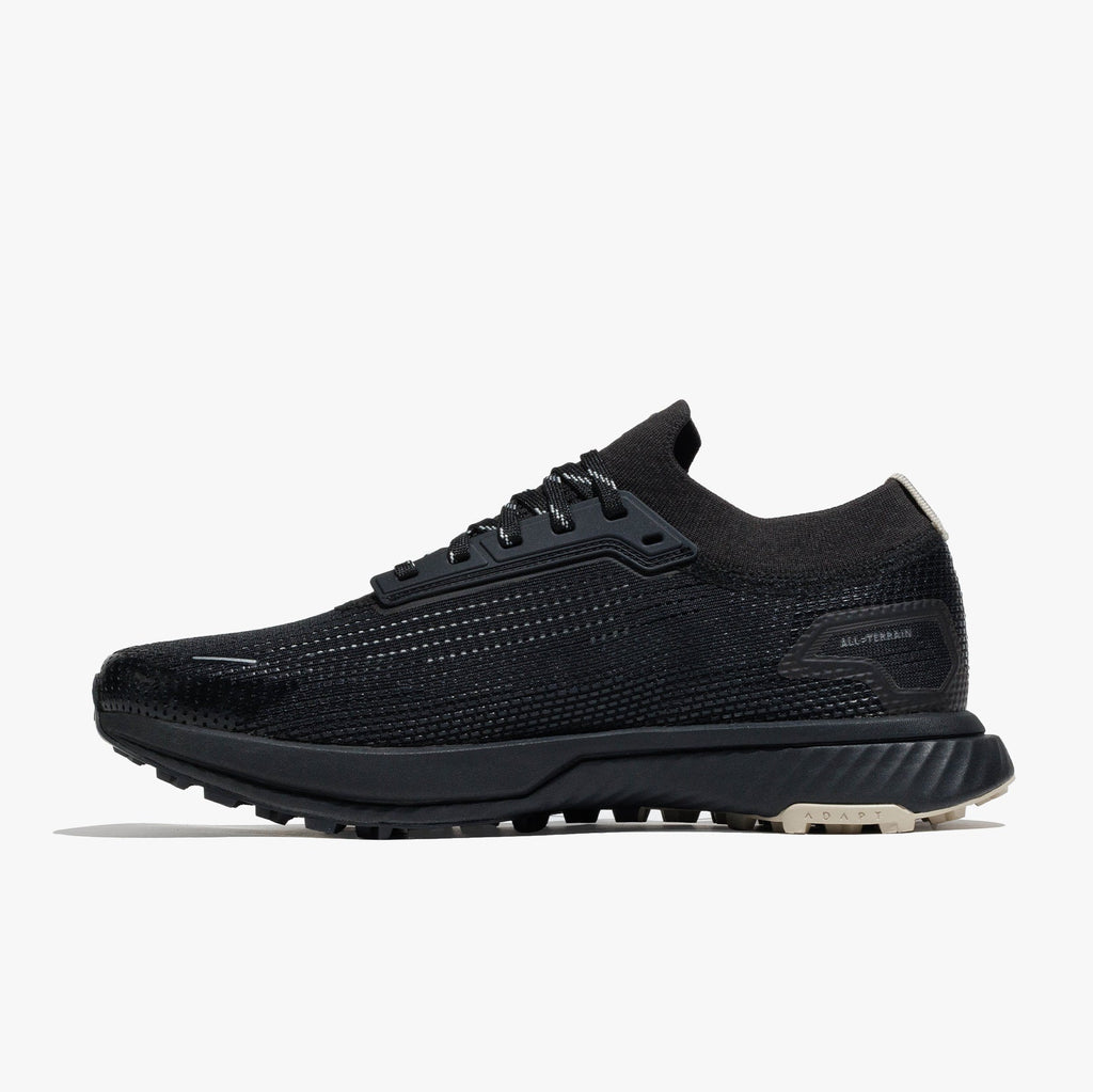 Adapt Trail Runner - Black - Trail Performance