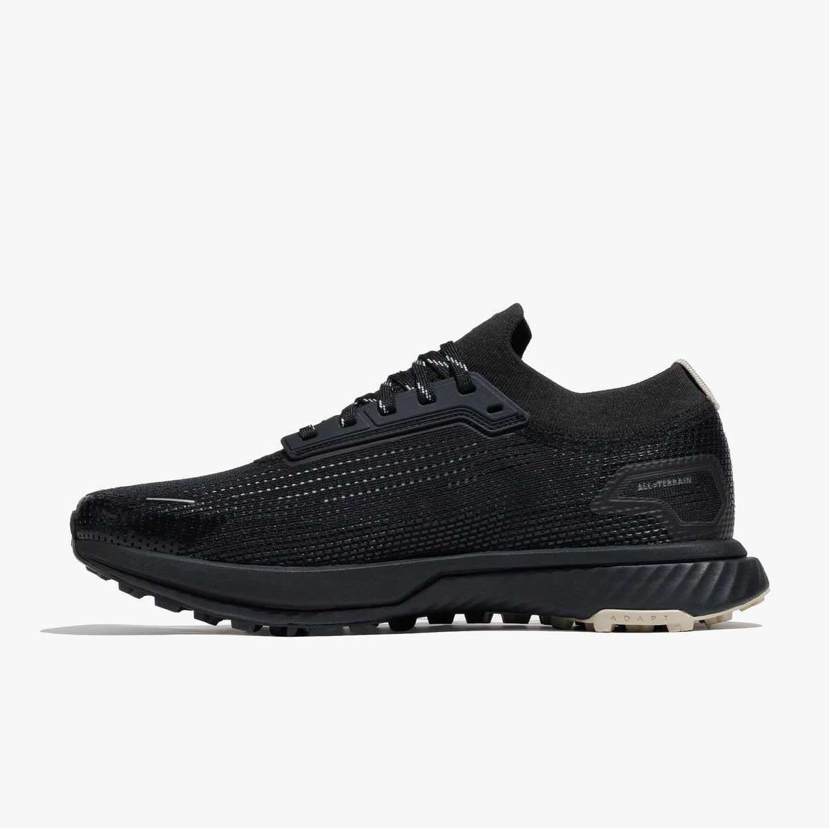 Adapt Trail Runner - Black - Trail Performance