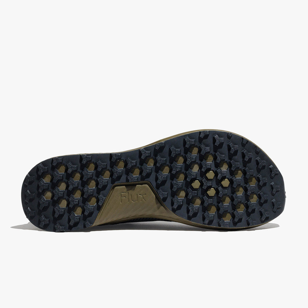 Adapt Trail Runner - Grey/Olive/Flare - Trail Performance