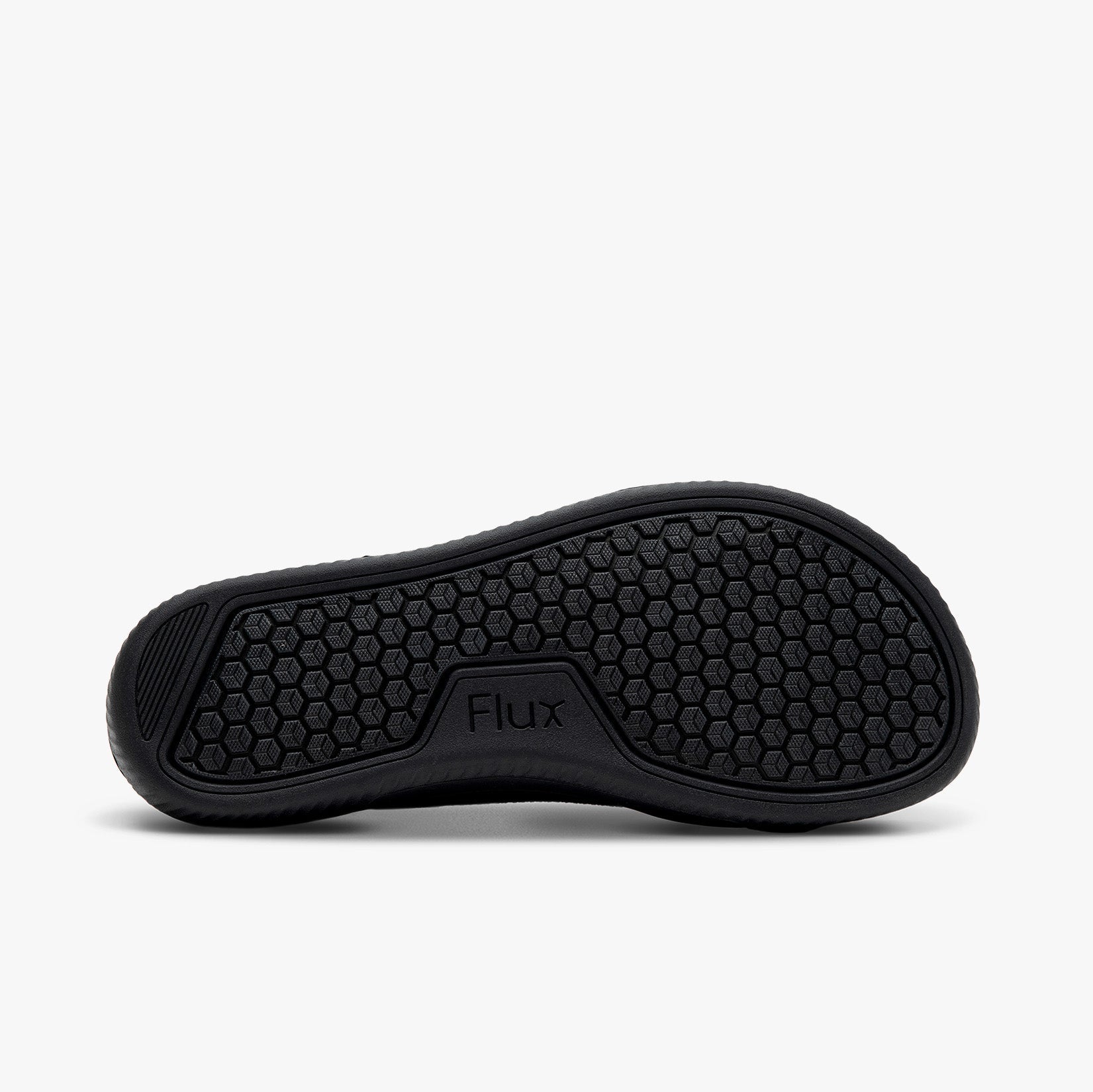Adapt Knit Trainer - Black/Black - Flexible Trainer