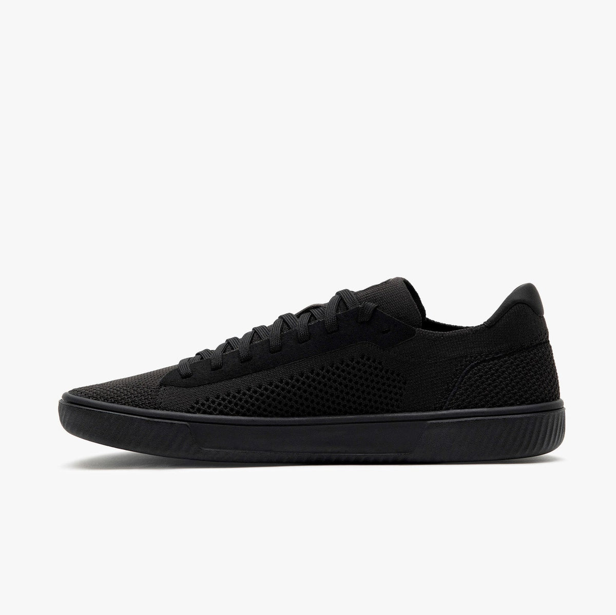 Adapt Knit Trainer - Black/Black - Flexible Trainer