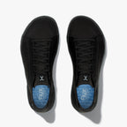 Adapt Knit Trainer - Black/Black - Flexible Trainer