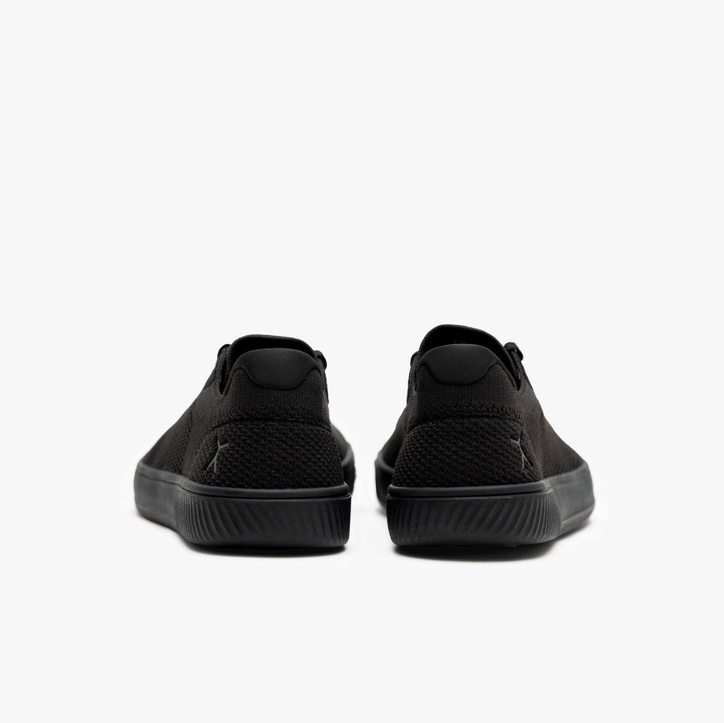 Adapt Knit Trainer - Black/Black - Flexible Trainer