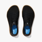 Adapt Knit Trainer - Black/Gum - Flexible Trainer