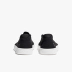Adapt Knit Trainer - Black/White - Flexible Trainer