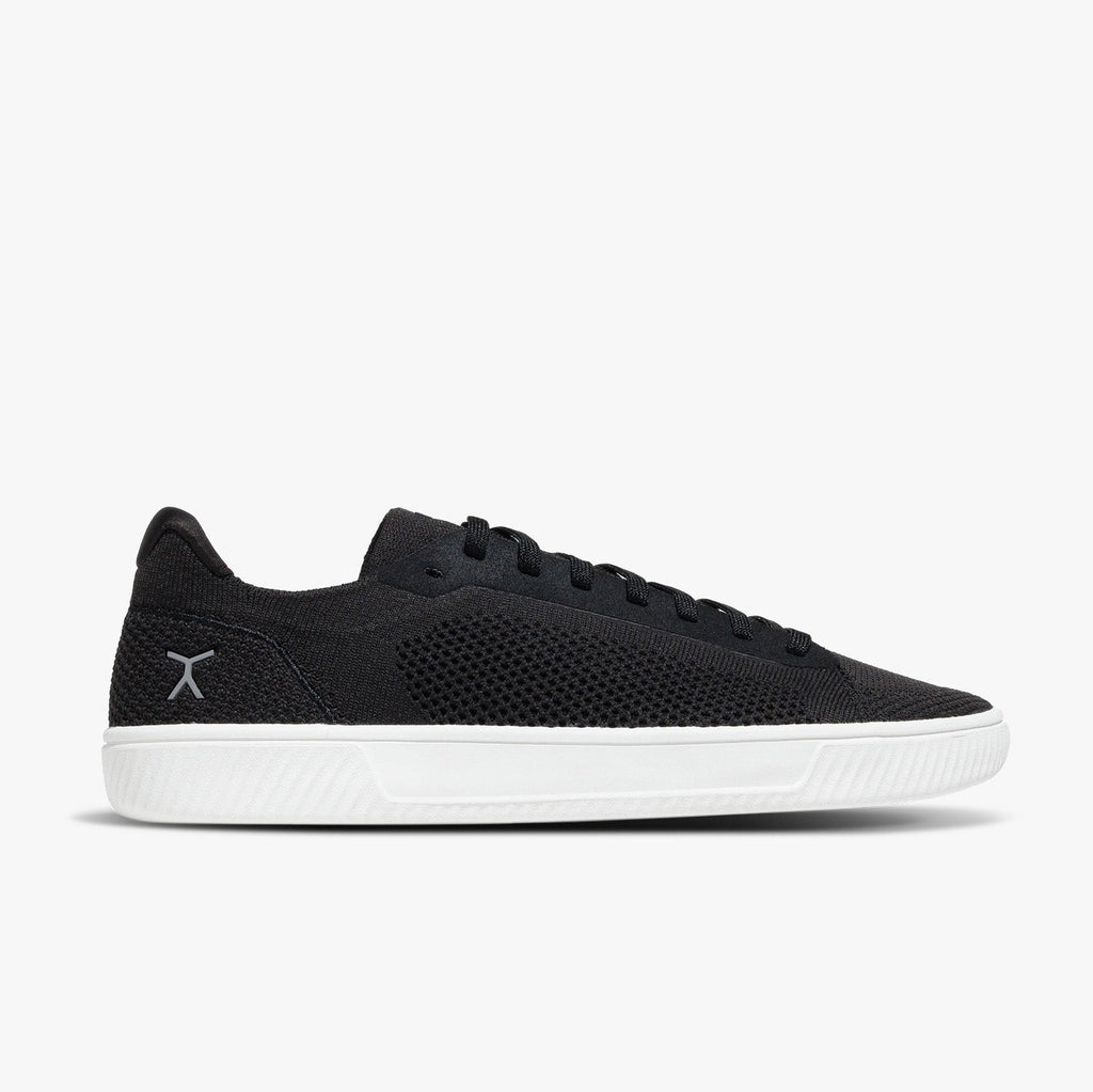 Adapt Knit Trainer - Black/White - Flexible Trainer