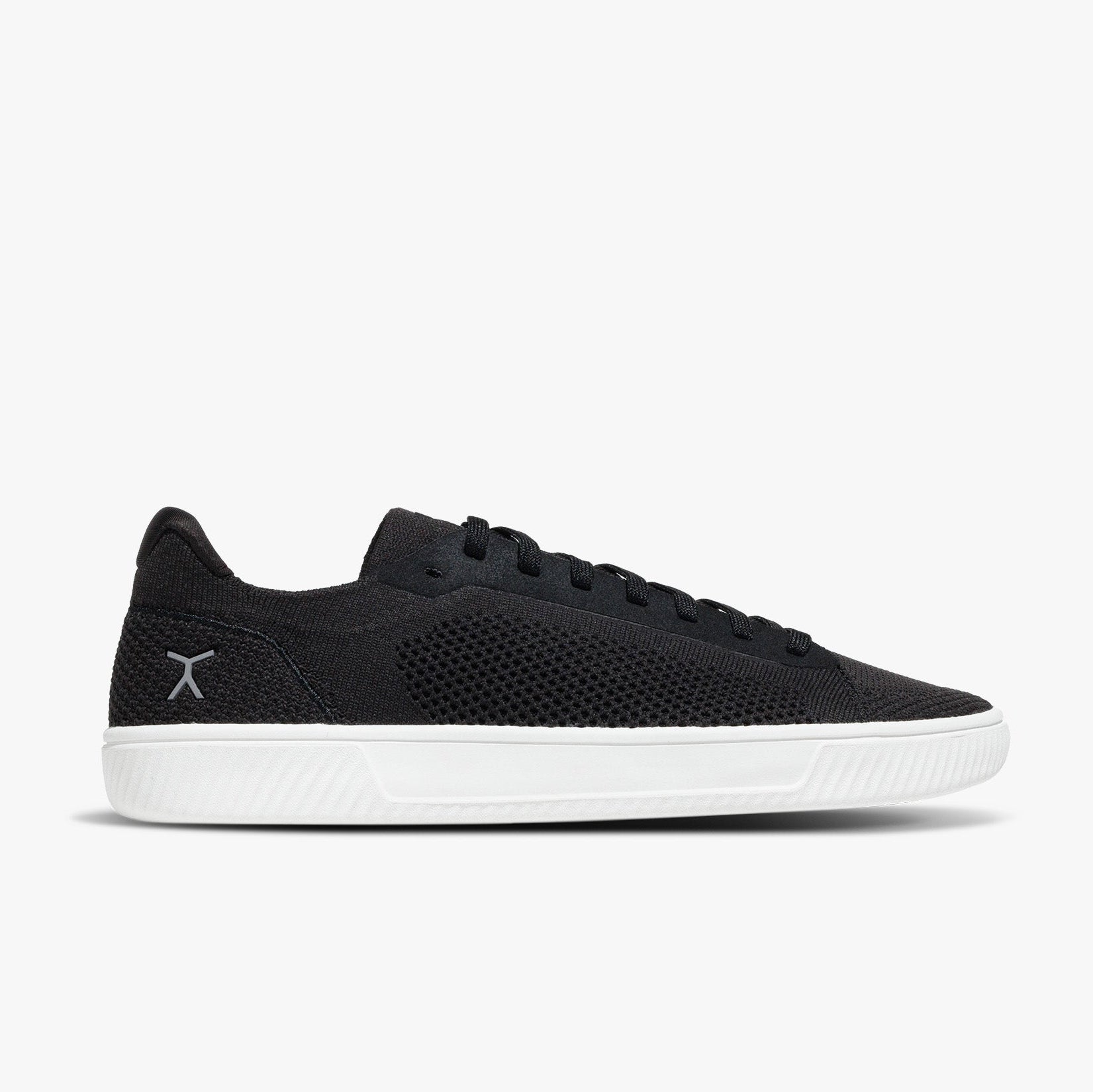 Adapt Knit Trainer - Black/White - Flexible Trainer