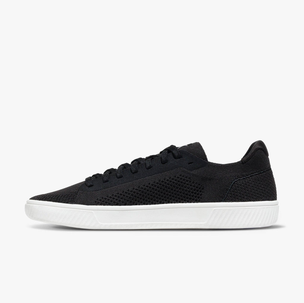 Adapt Knit Trainer - Black/White - Flexible Trainer