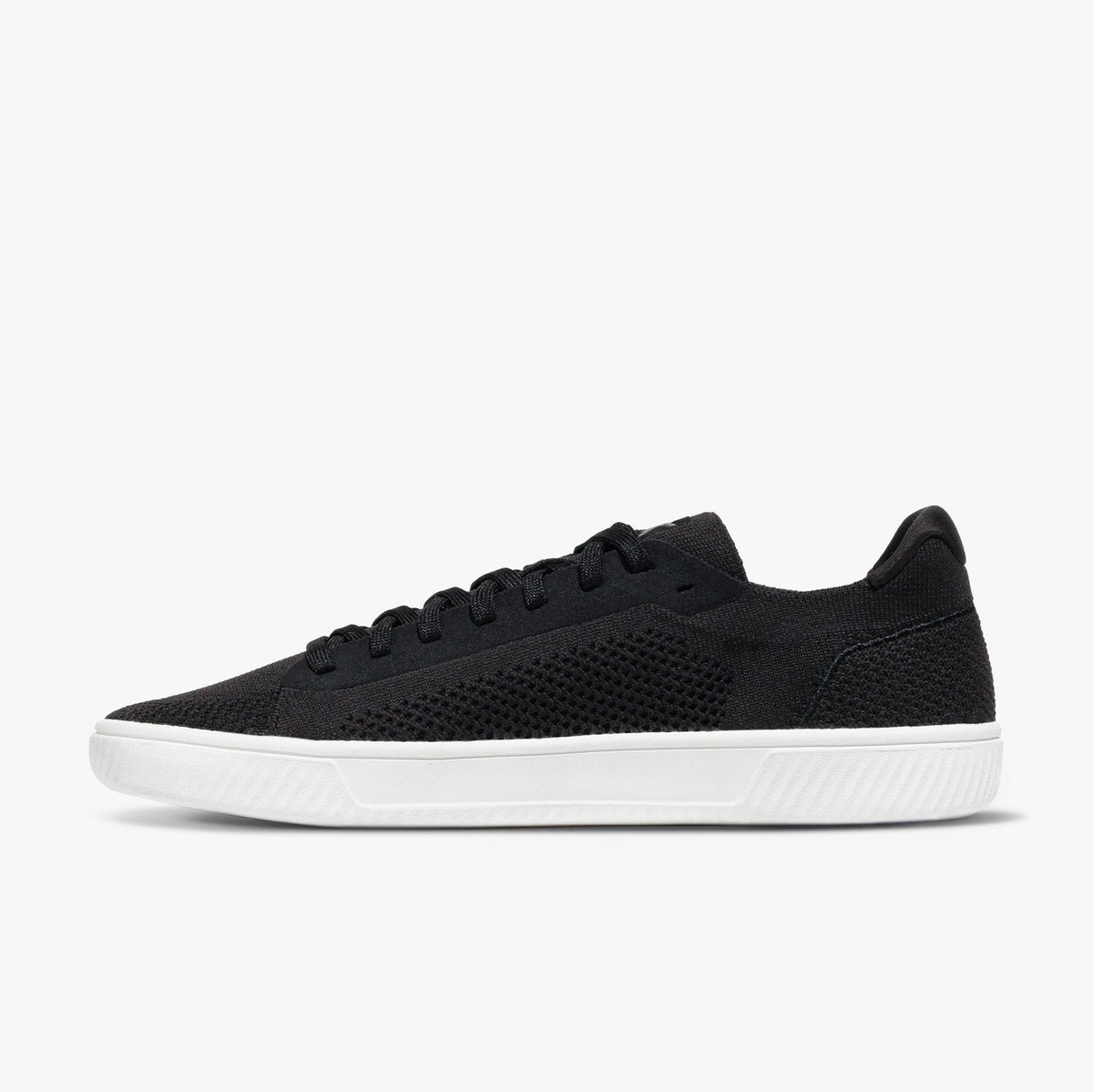 Adapt Knit Trainer - Black/White - Flexible Trainer