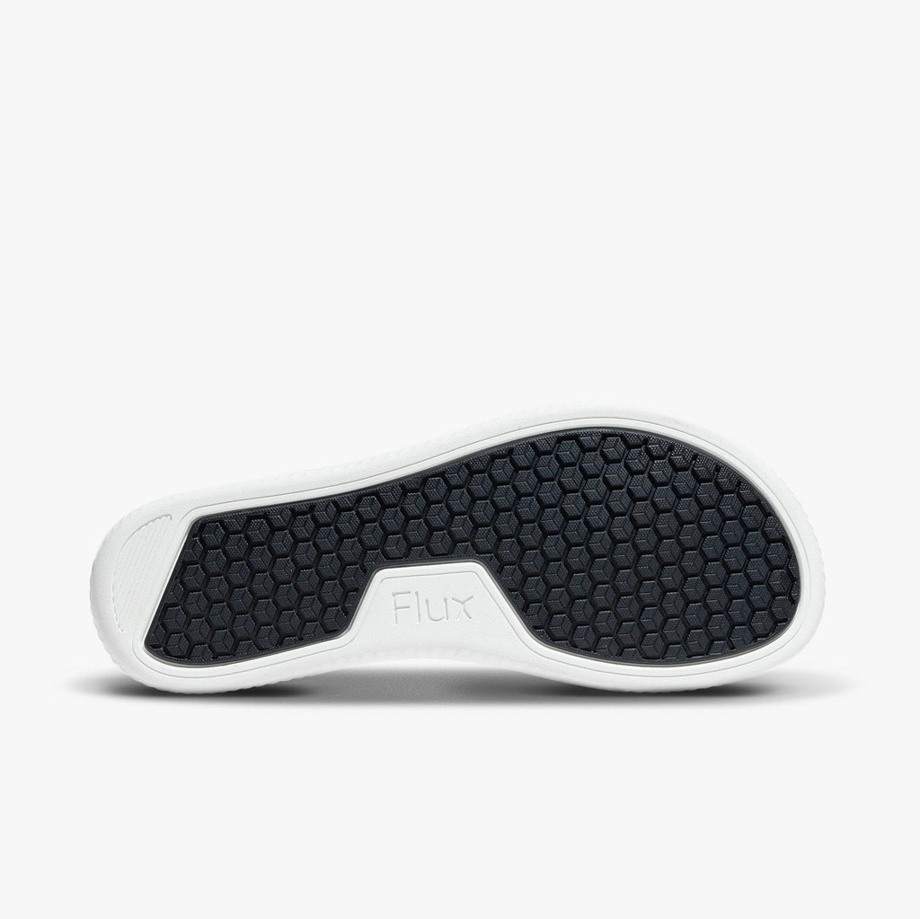 Adapt Knit Trainer - Black/White - Flexible Trainer