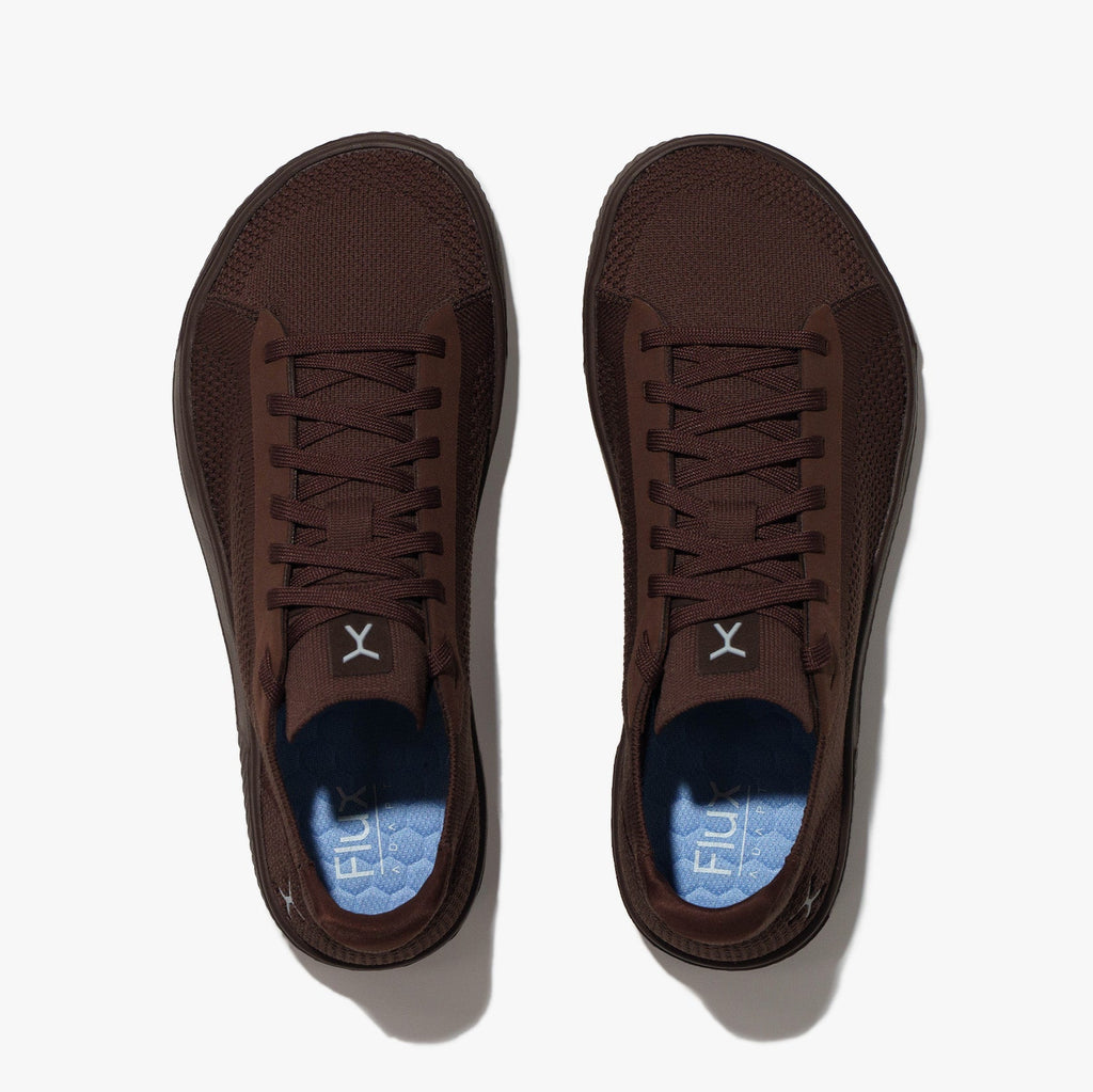 Adapt Knit Trainer - Espresso - Flexible Trainer