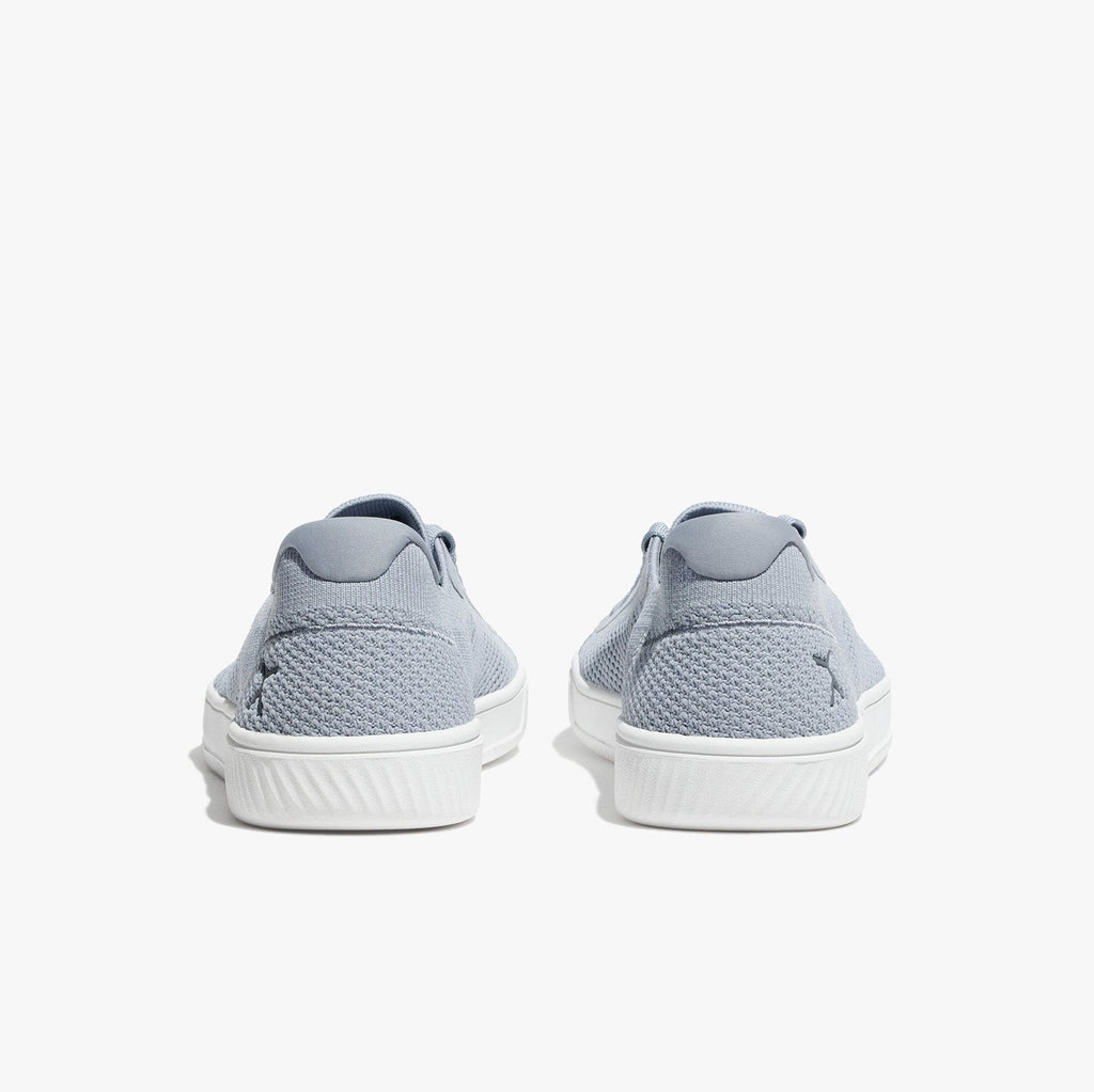 Adapt Knit Trainer - Grey/White - Flexible Trainer