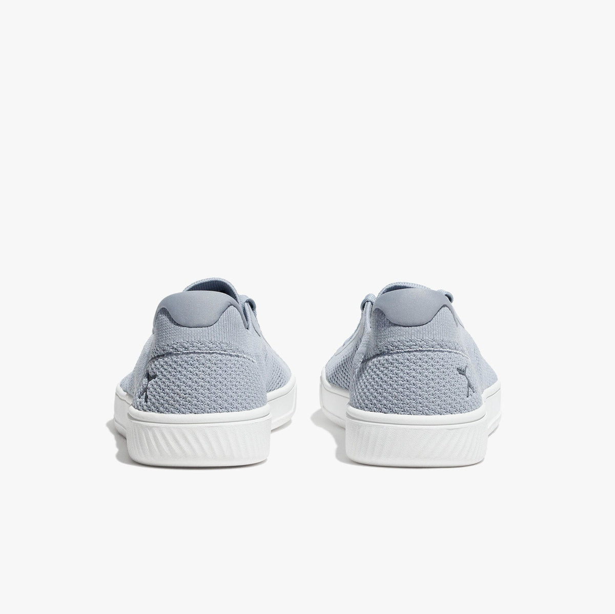 Adapt Knit Trainer - Grey/White - Flexible Trainer