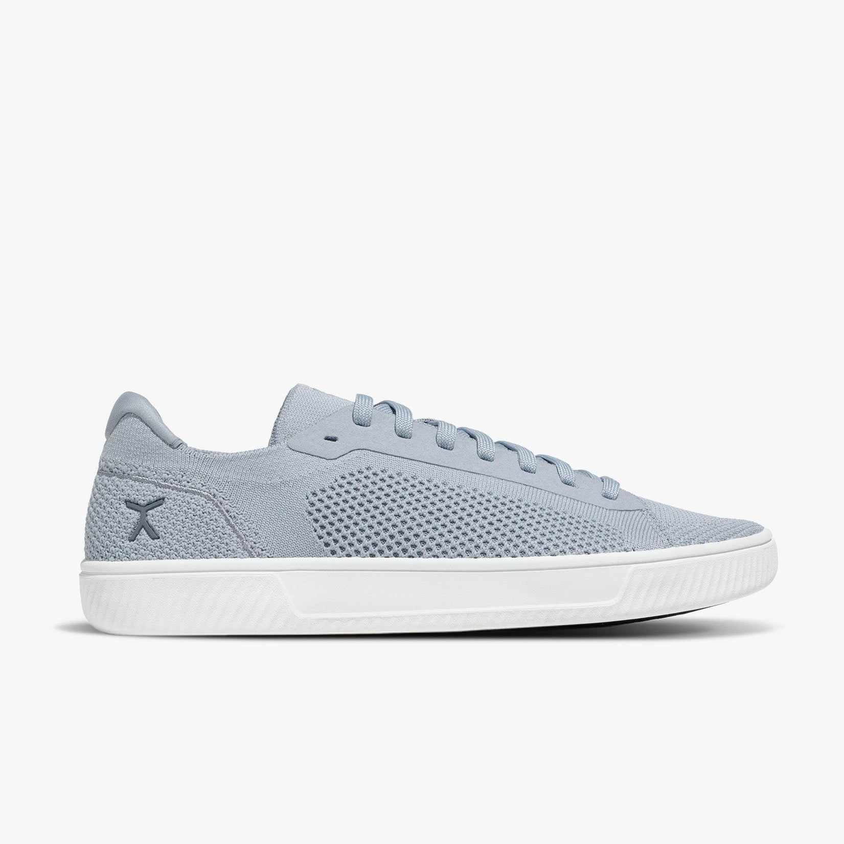 Adapt Knit Trainer - Grey/White - Flexible Trainer