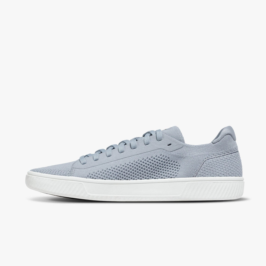 Adapt Knit Trainer - Grey/White - Flexible Trainer