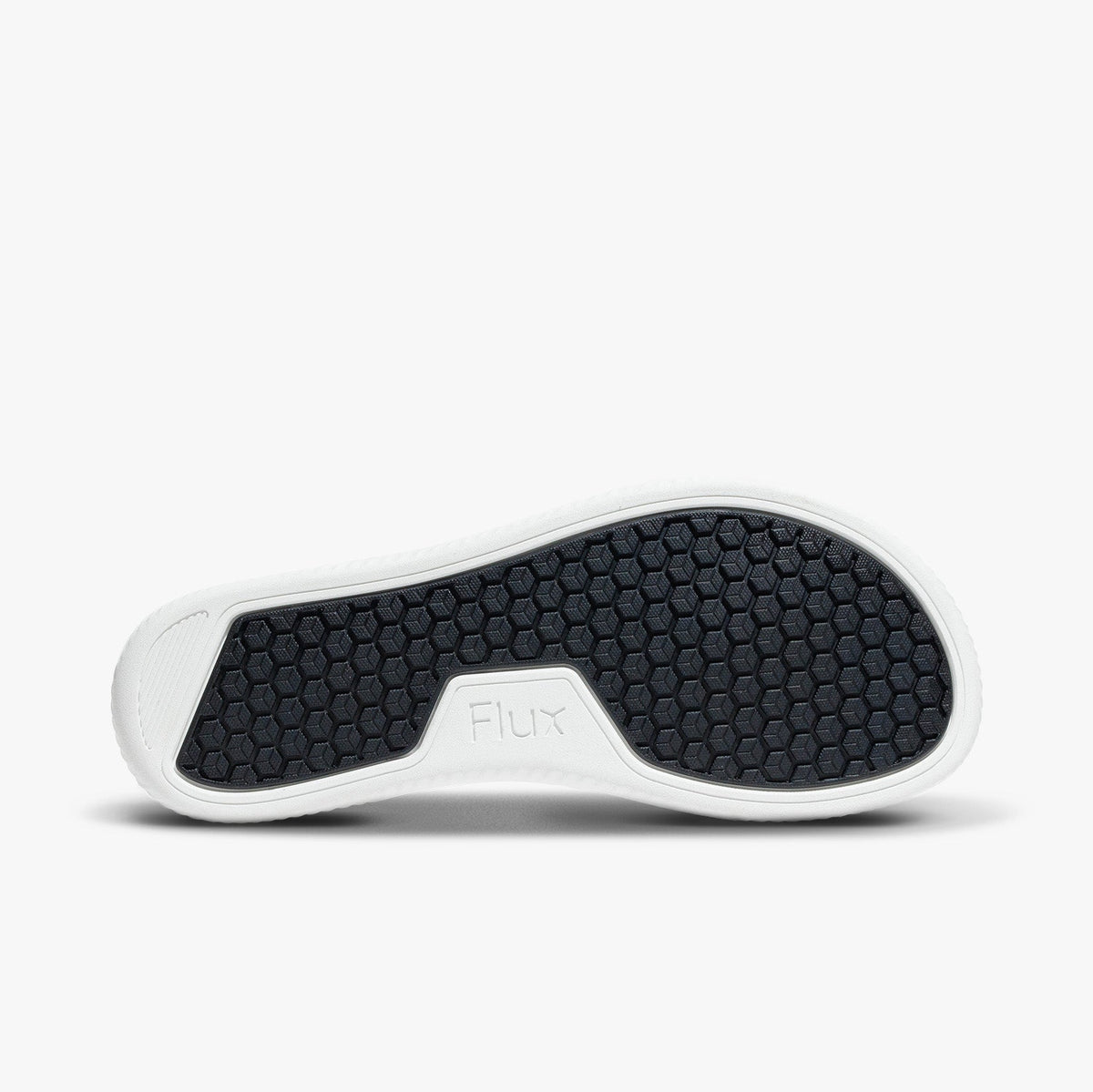 Adapt Knit Trainer - Grey/White - Flexible Trainer
