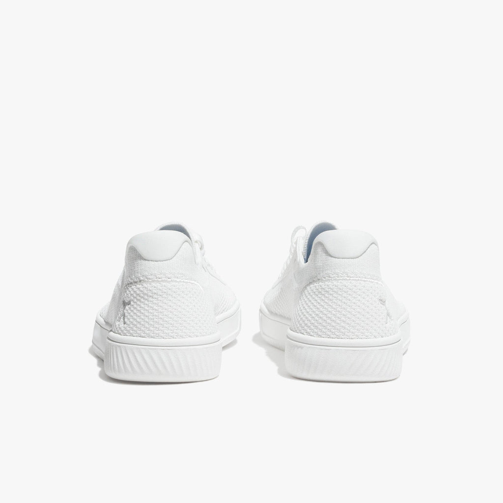Adapt Knit Trainer - White - Flexible Trainer