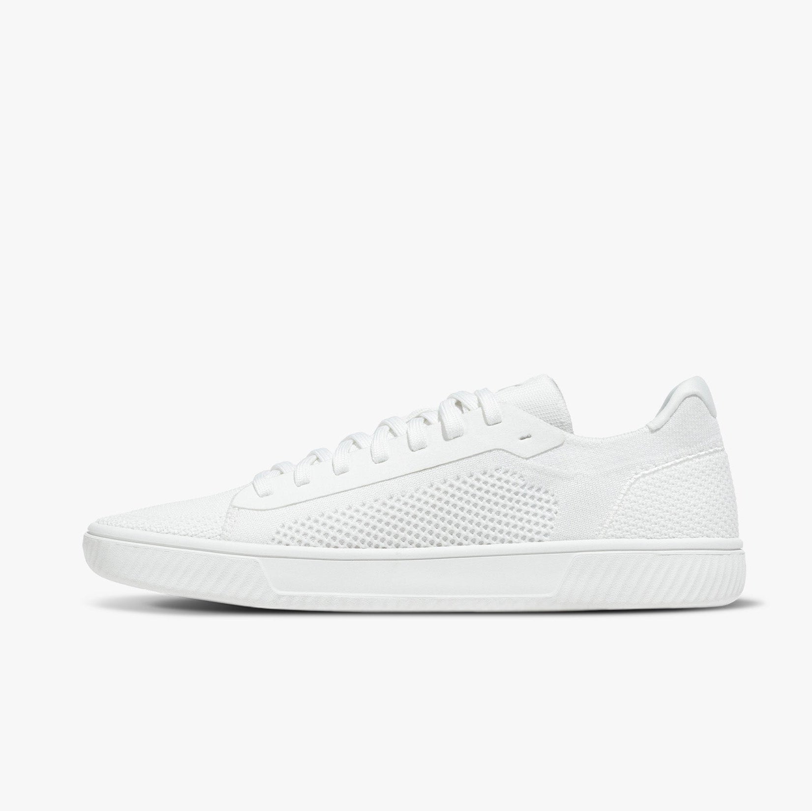 Adapt Knit Trainer - White - Flexible Trainer