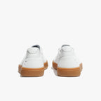 Adapt Knit Trainer - White/Gum - Flexible Trainer