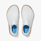 Adapt Knit Trainer - White/Gum - Flexible Trainer