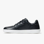 Adapt Leather Trainer - Black - Leather Trainer Essential